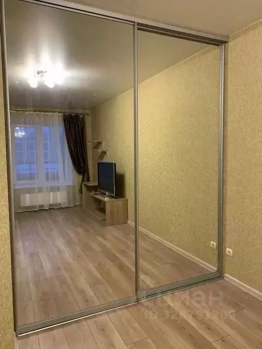 1-к кв. Татарстан, Казань ул. Николая Ершова, 62Вк1 (34.0 м) - Фото 2