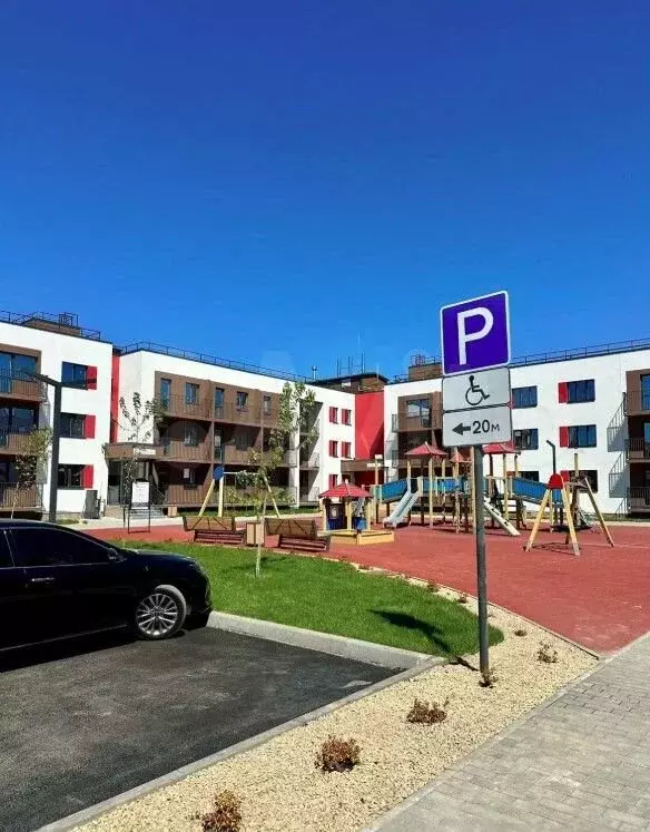 2-к. квартира, 60,3 м, 3/3 эт. - Фото 1