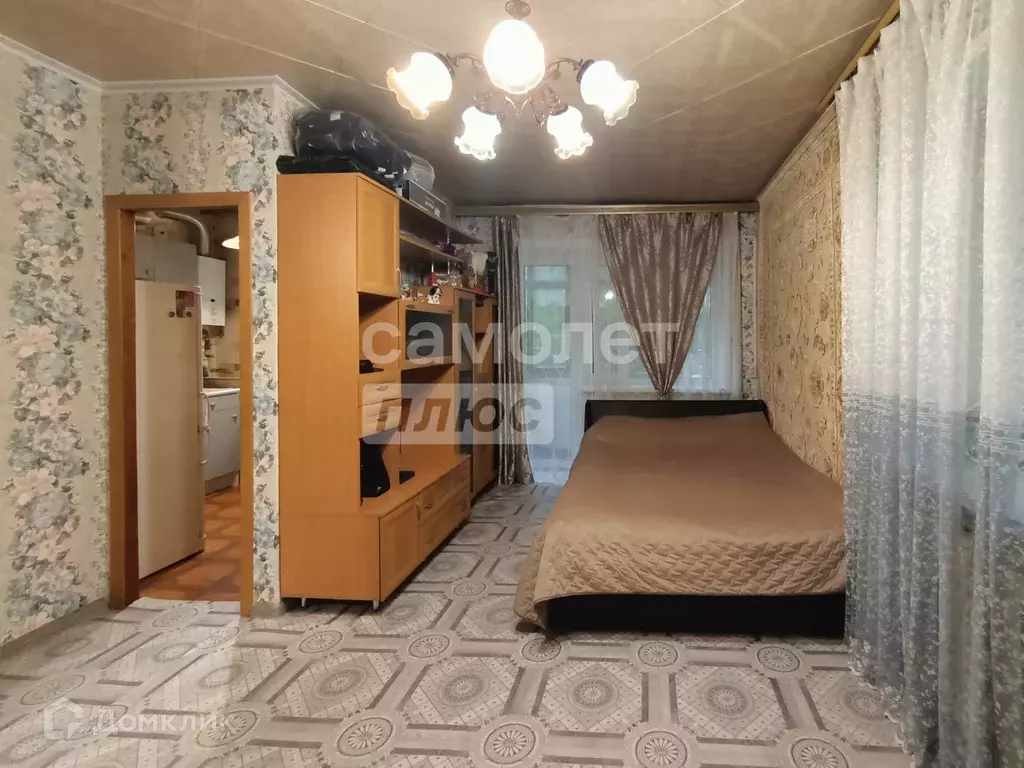 Продаётся 1-к квартира, 30.4 м - Фото 0