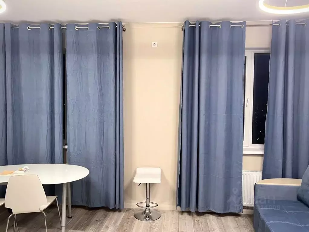 1-к кв. Москва Тайнинская ул., 9к1 (27.7 м) - Фото 1