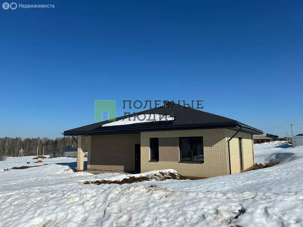 Дом в Ижевск, Сливовая улица (111 м) - Фото 1