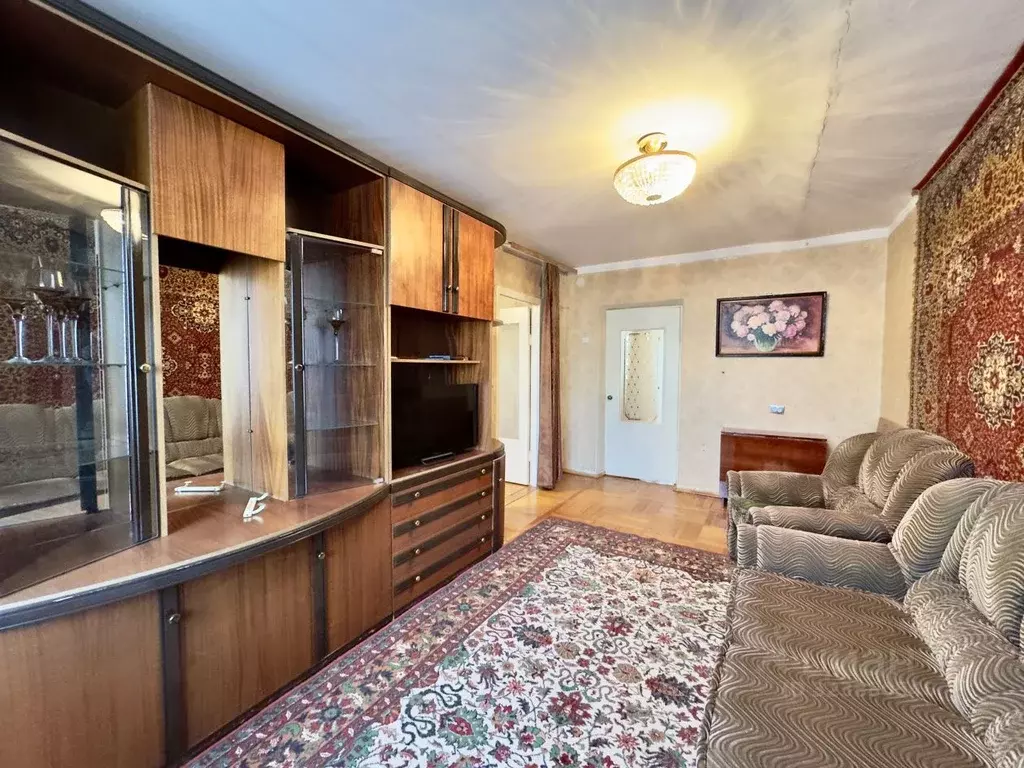 3-к кв. Ростовская область, Ростов-на-Дону просп. 40-летия Победы, ... - Фото 2