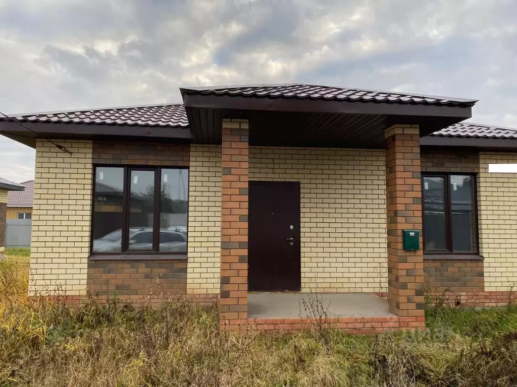 Дом в Татарстан, Лаишевский район, Егорьевское с/пос, д. Каипы  (98 м) - Фото 1