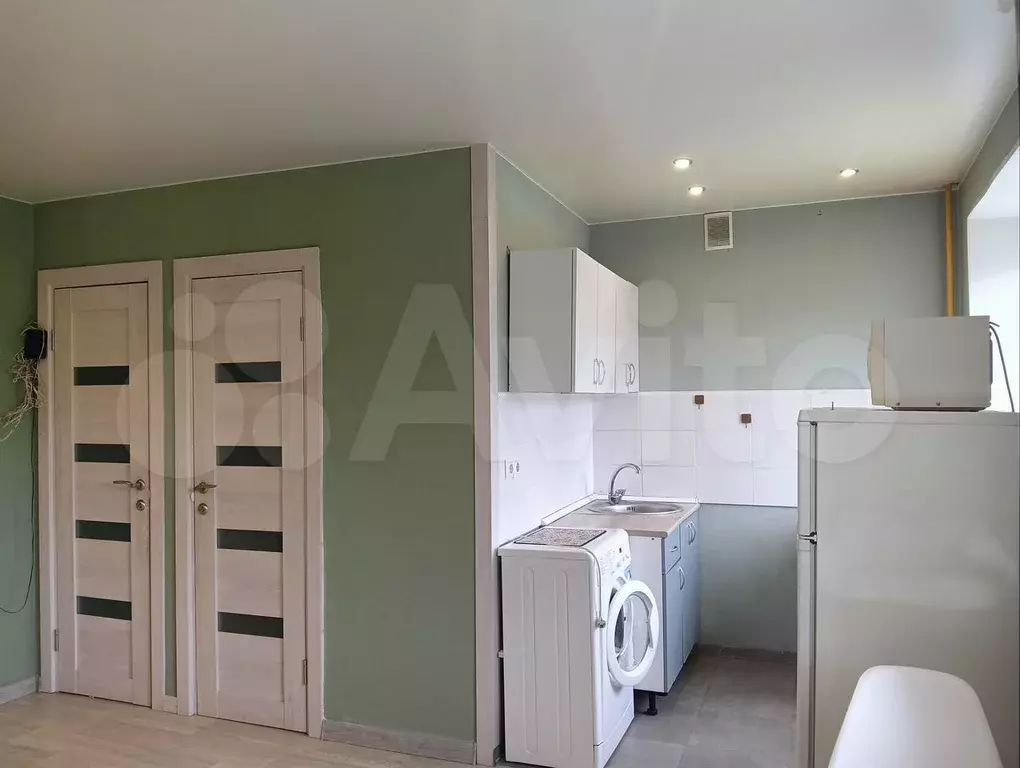 2-к. квартира, 41,5 м, 4/5 эт. - Фото 1