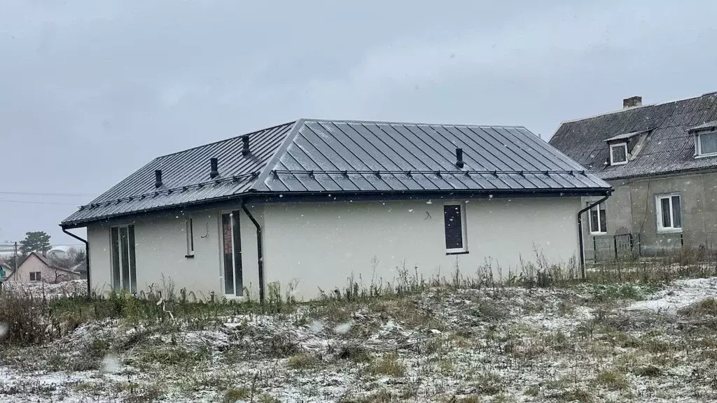 Дом в Калининградская область, Гурьевский муниципальный округ, пос. ... - Фото 2