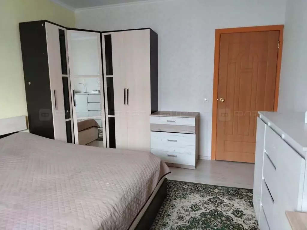 2-к кв. Татарстан, Казань ул. Комиссара Габишева, 10 (56.1 м) - Фото 0