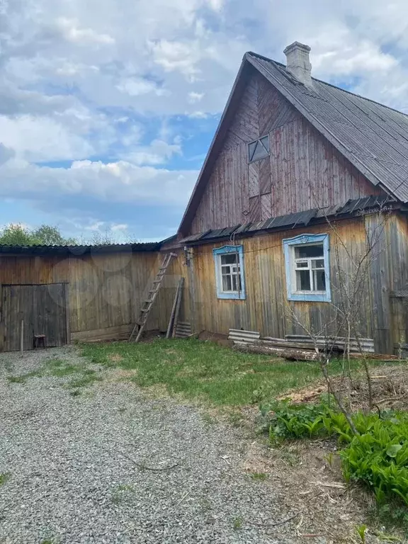 Дом 51,4 м на участке 12 сот. - Фото 0
