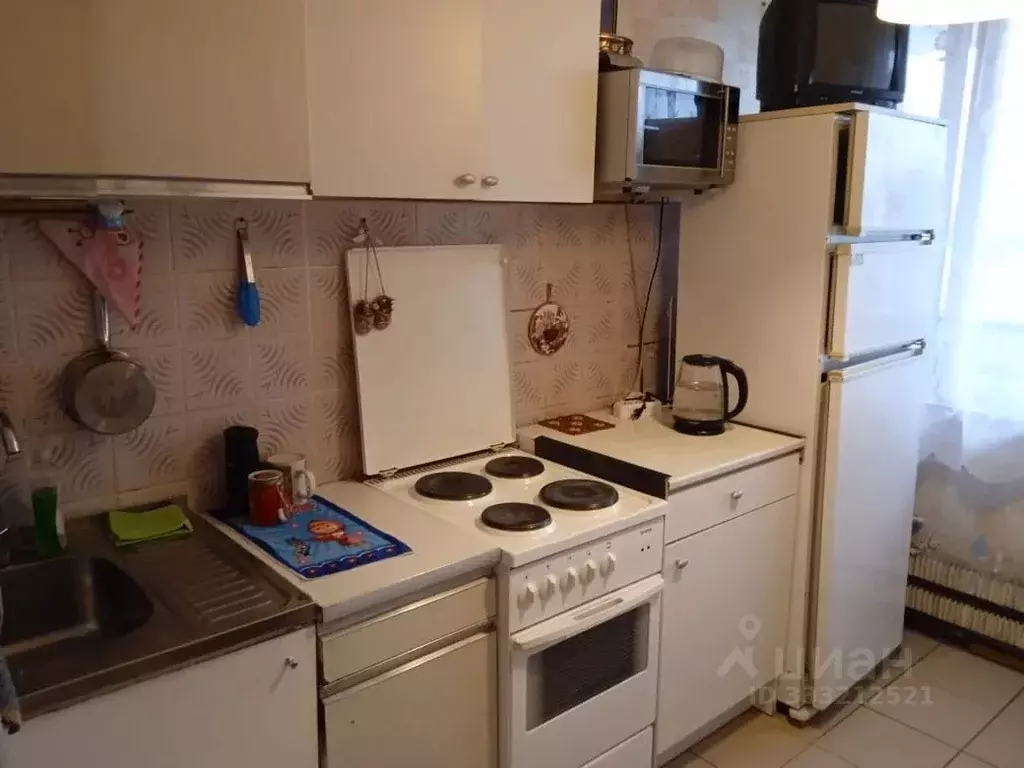 Комната Москва Флотская ул., 13К3 - Фото 1