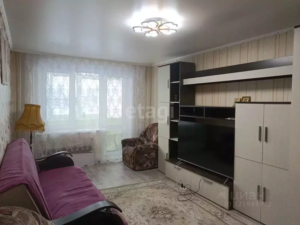 3-к кв. Нижегородская область, Выкса городской округ, Досчатое рп, ... - Фото 0