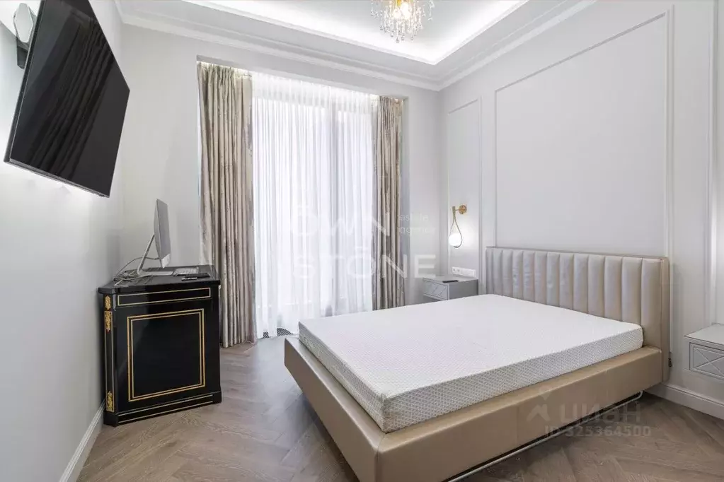 3-к кв. Москва Ленинградский просп., 39С29 (90.0 м) - Фото 1