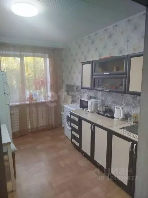 1-к кв. Башкортостан, Стерлитамак ул. Щербакова, 2 (30.3 м) - Фото 0