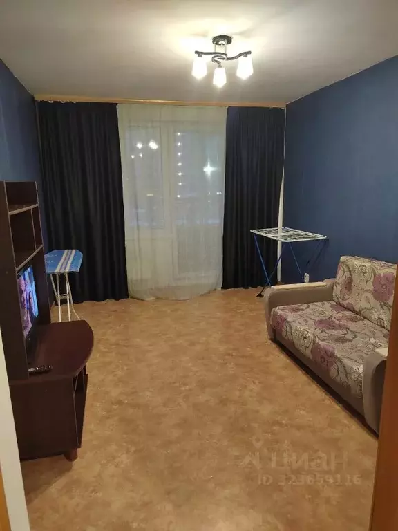 1-к кв. Красноярский край, Красноярск Лесопарковая ул., 25 (30.0 м) - Фото 1