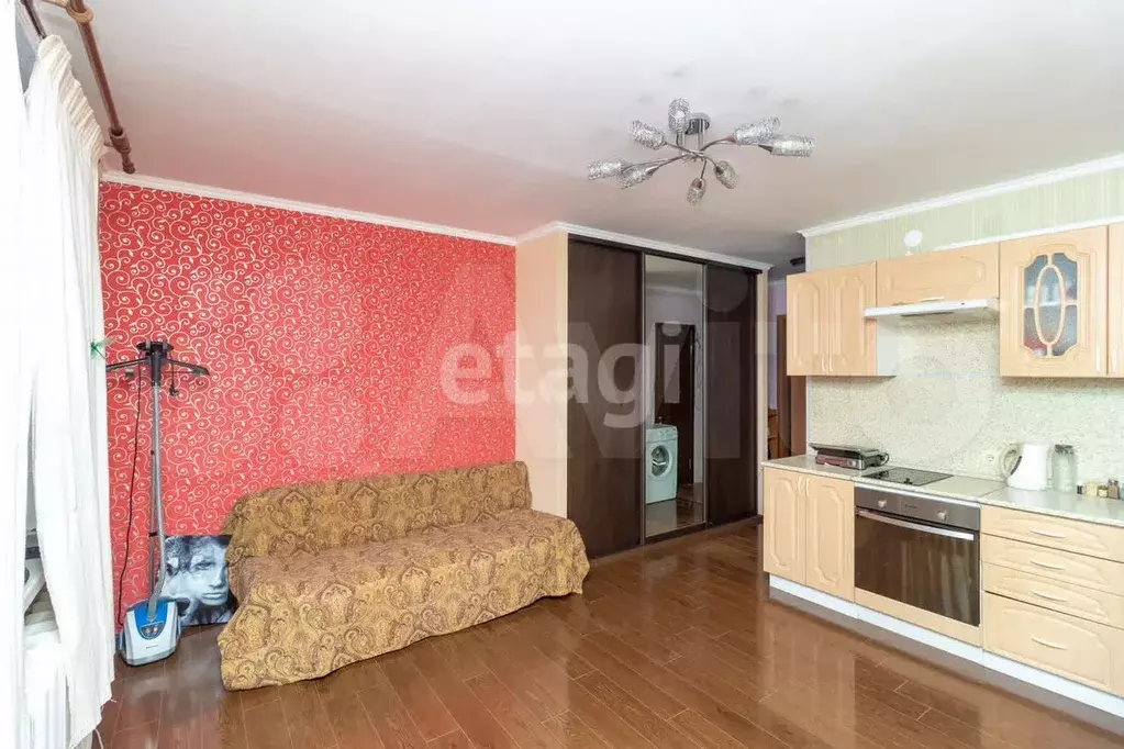 Квартира-студия, 25 м, 10/10 эт. - Фото 1