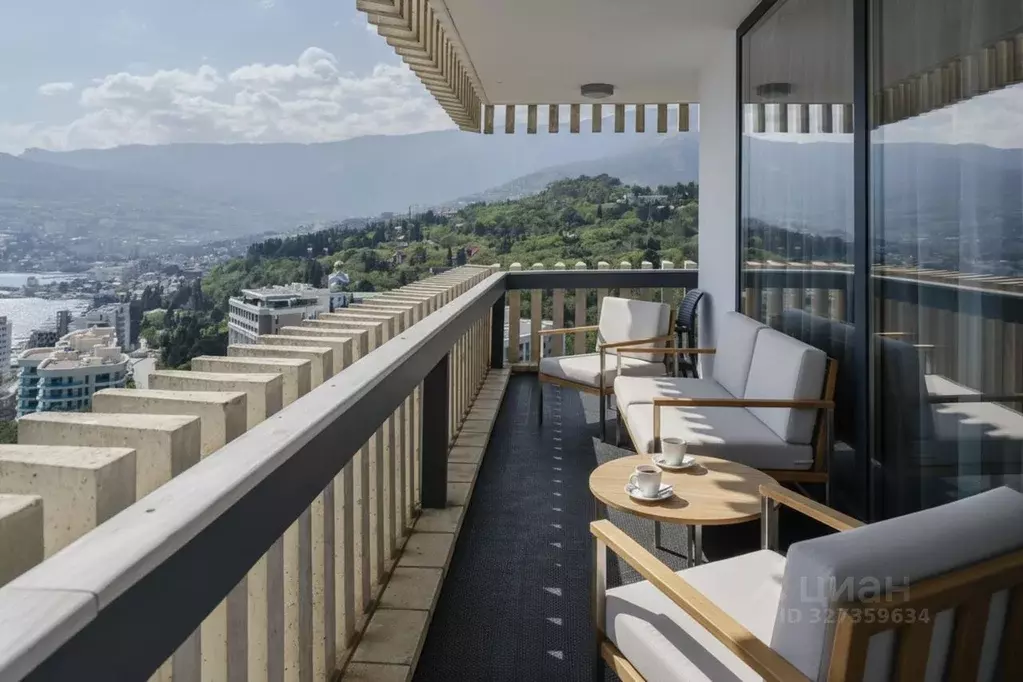 3-к кв. Крым, Ялта ул. Дражинского, 50 (123.0 м) - Фото 2