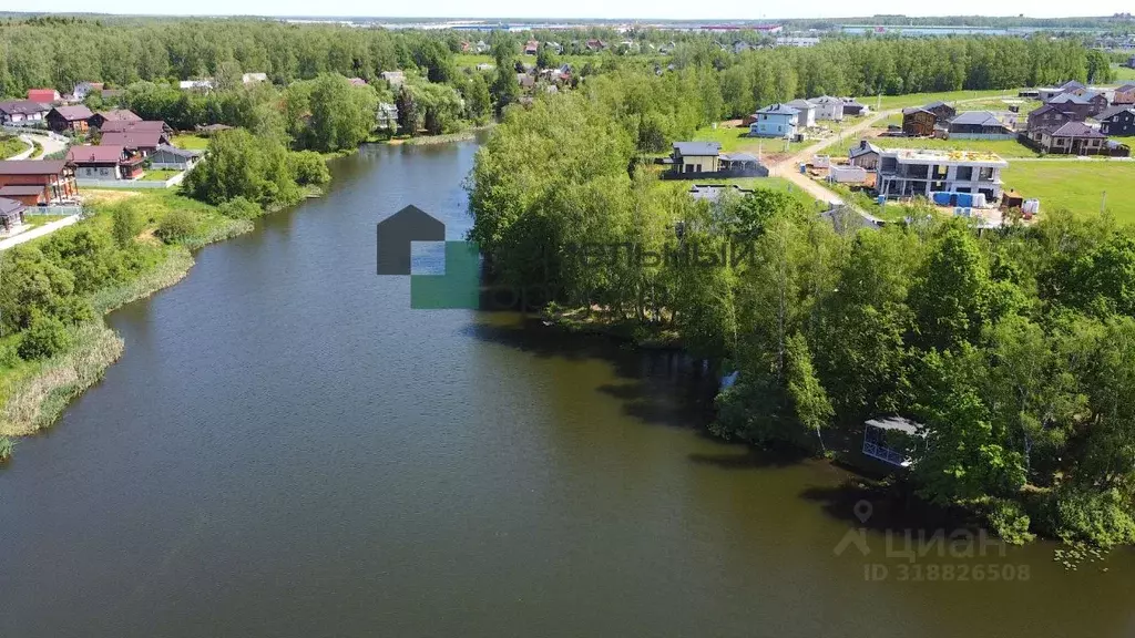 Участок в Московская область, Домодедово КП Рэд тер., 282 (8.0 сот.) - Фото 0