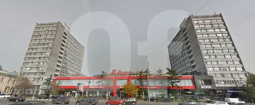 Офис в Москва Садовая-Спасская ул., 1С3а (3175 м) - Фото 1