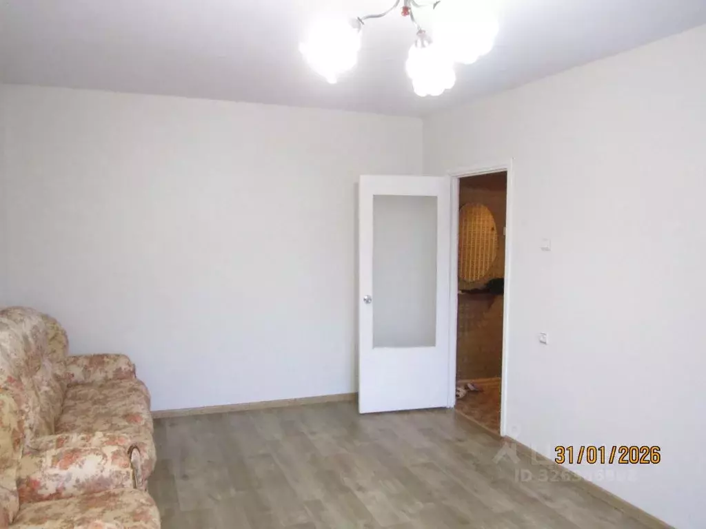 1-к кв. Самарская область, Самара ул. Шверника, 24 (38.0 м) - Фото 2