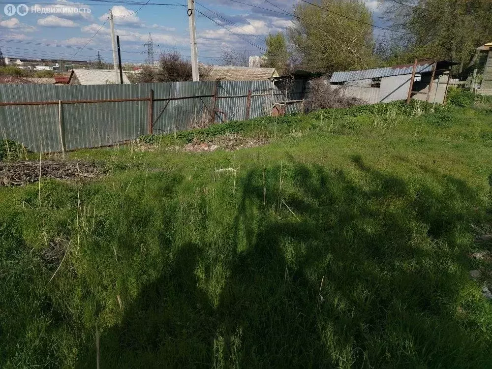 Участок в Волгоград, посёлок Сакко и Ванцетти, Никольский переулок ... - Фото 2