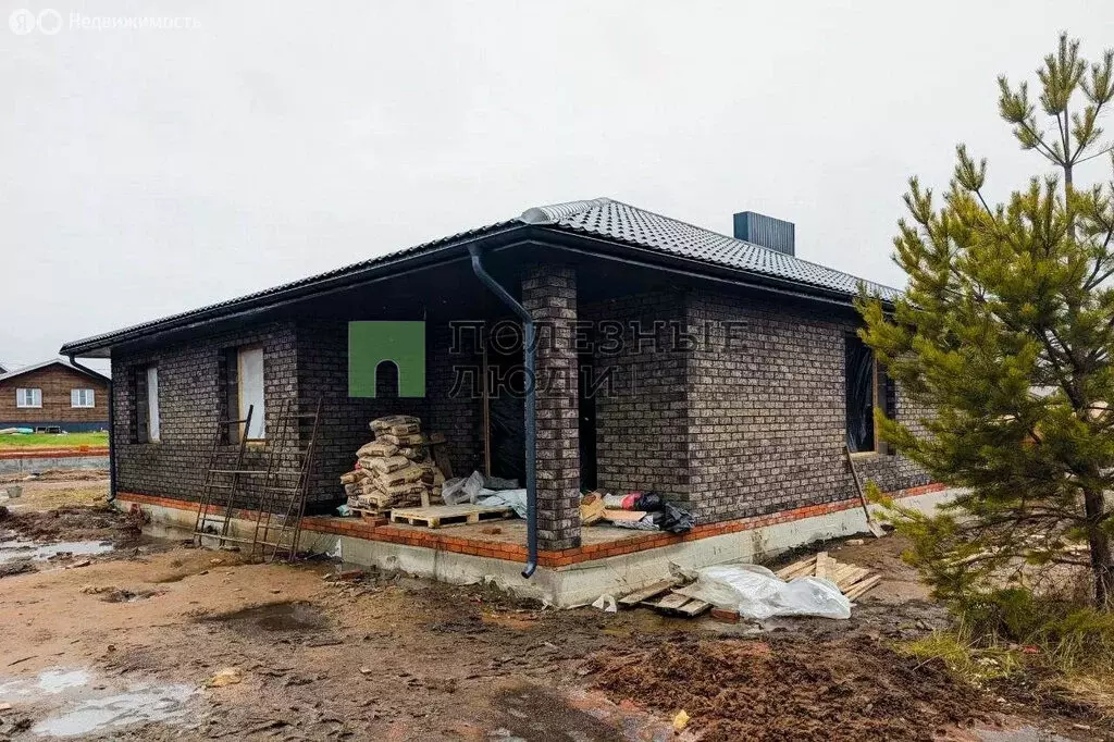 Дом в Завьялово, переулок Гагарина (120 м) - Фото 2