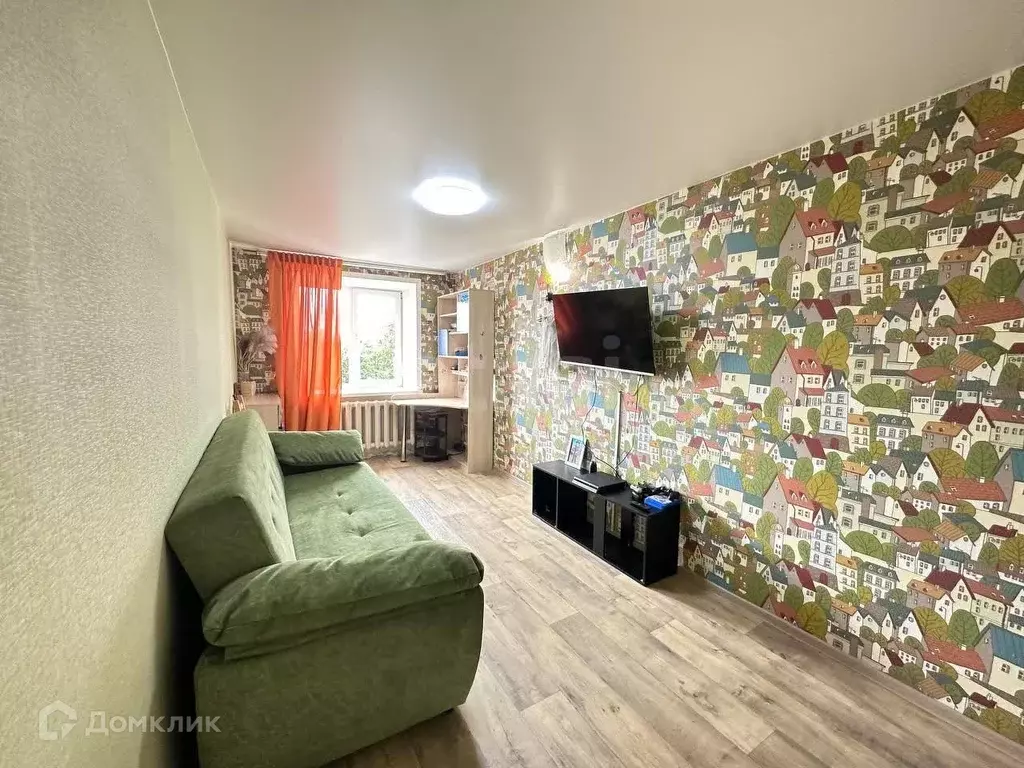 Продаётся 2-к квартира, 44.4 м - Фото 0