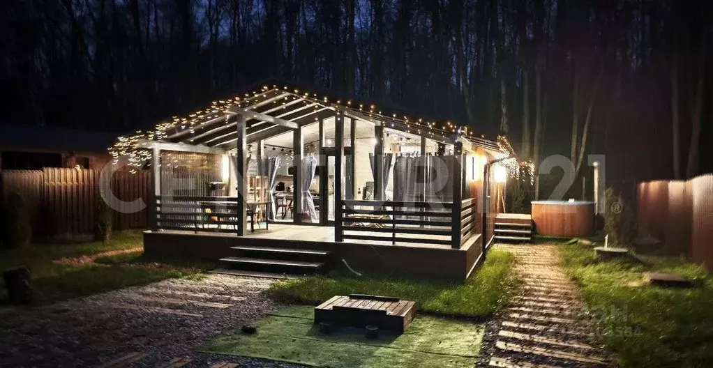 Дом в Московская область, Серпухов городской округ, Гавшино-1 тер. 64А ... - Фото 1