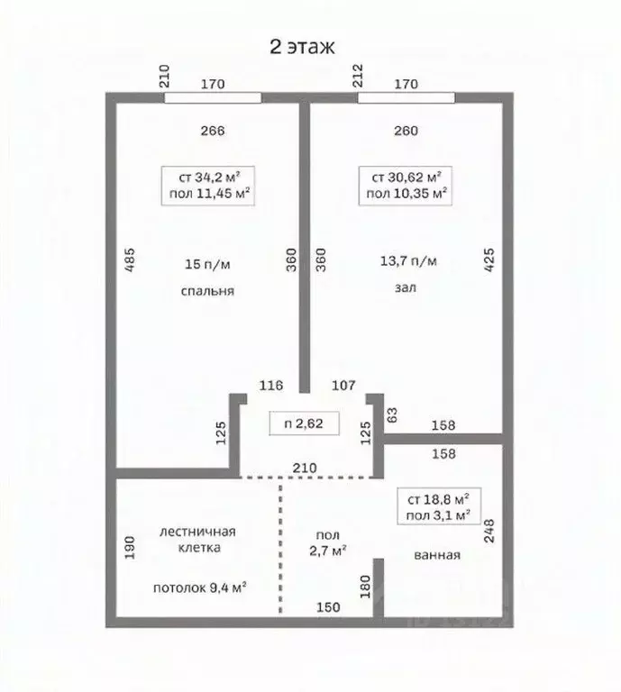 Таунхаус в Ставропольский край, Михайловск Шпаковский район, ул. ... - Фото 1