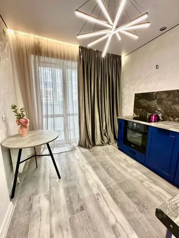 1-к кв. Краснодарский край, Краснодар Московская ул., 118к1 (38.0 м) - Фото 2