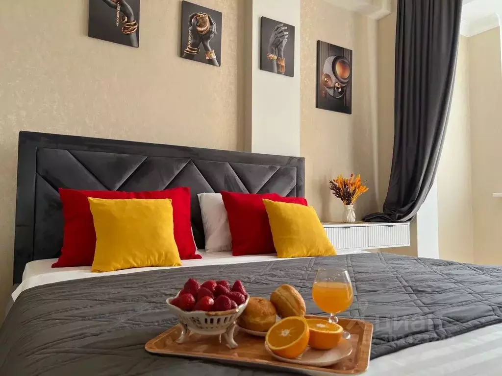 2-к кв. Дагестан, Каспийск просп. М. Омарова, 14А (56.0 м) - Фото 1