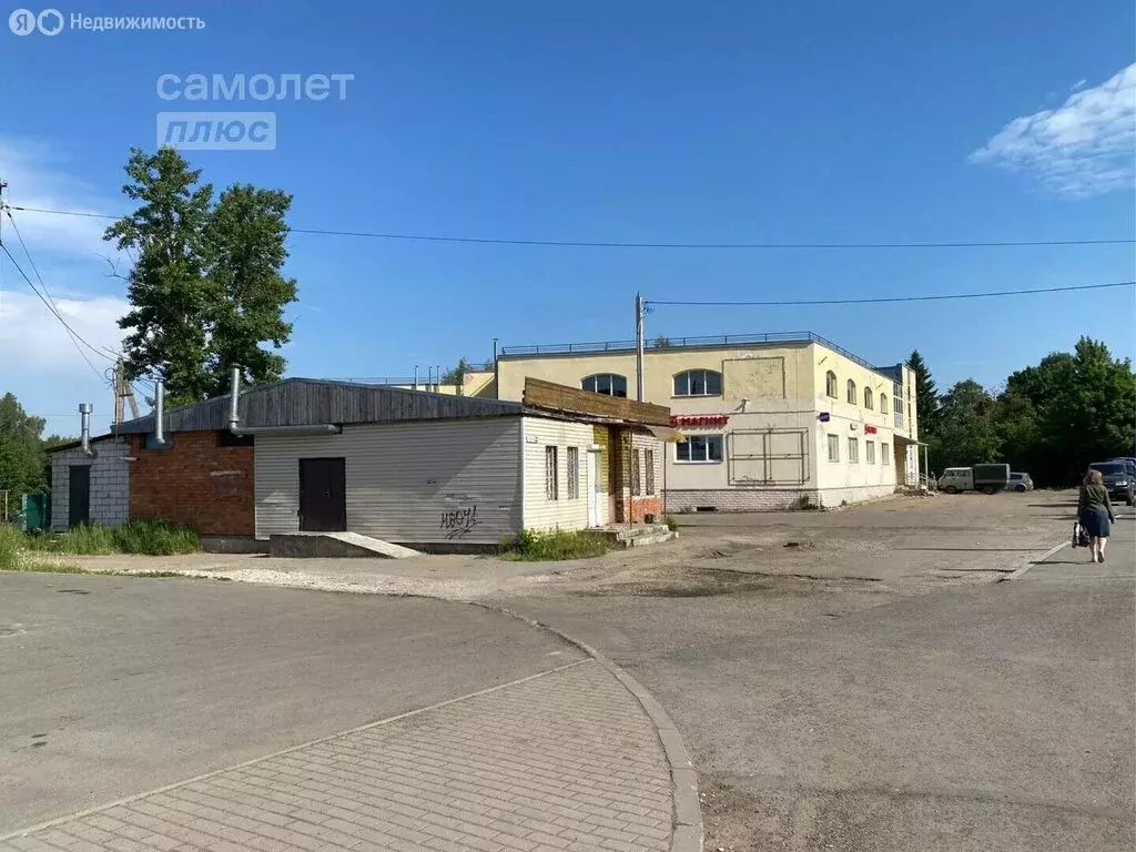 Помещение свободного назначения (85 м) - Фото 1