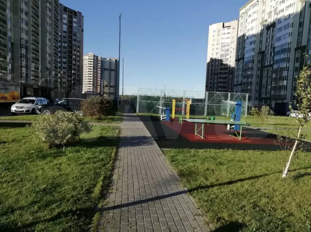 1-к. квартира, 36,5 м, 5/15 эт. - Фото 0