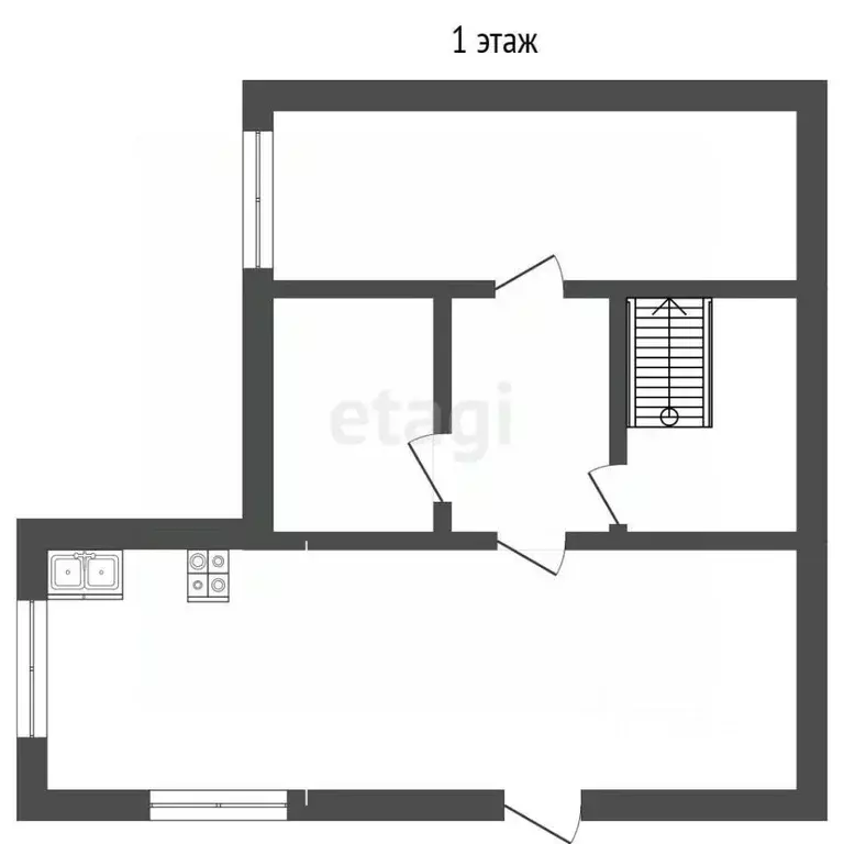 Дом в Московская область, Воскресенск Колыберево СНТ, 134 (25 м) - Фото 2