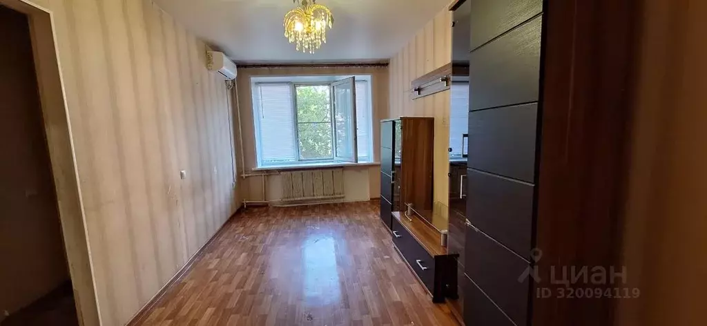 1-к кв. Волгоградская область, Волгоград ул. Дегтярева, 5 (28.5 м) - Фото 0