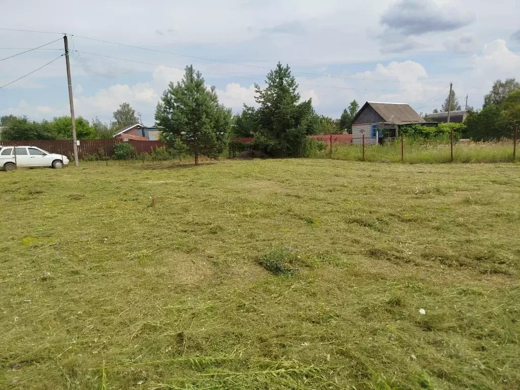 Участок в Брянская область, Брянск Большое Полпино пгт,  (6.0 сот.) - Фото 1