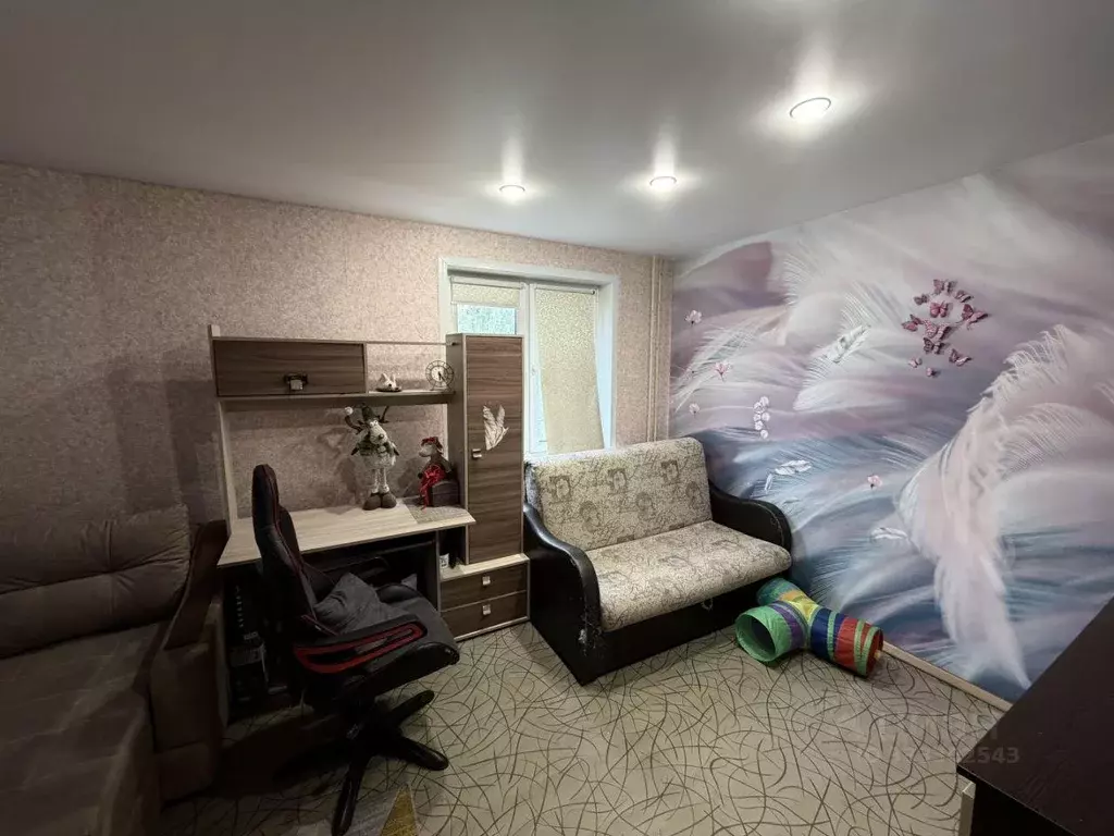 Квартира, 1 комната, 30.1 м - Фото 1