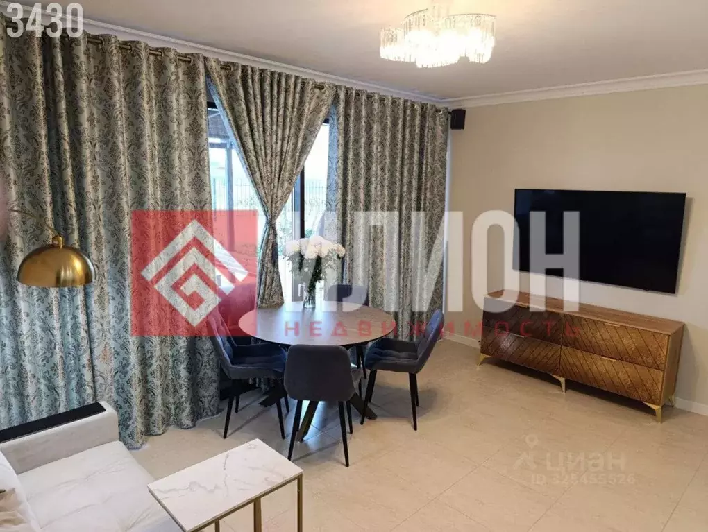 3-к кв. Крым, Феодосия ш. Керченское, 27Р (64.5 м) - Фото 2