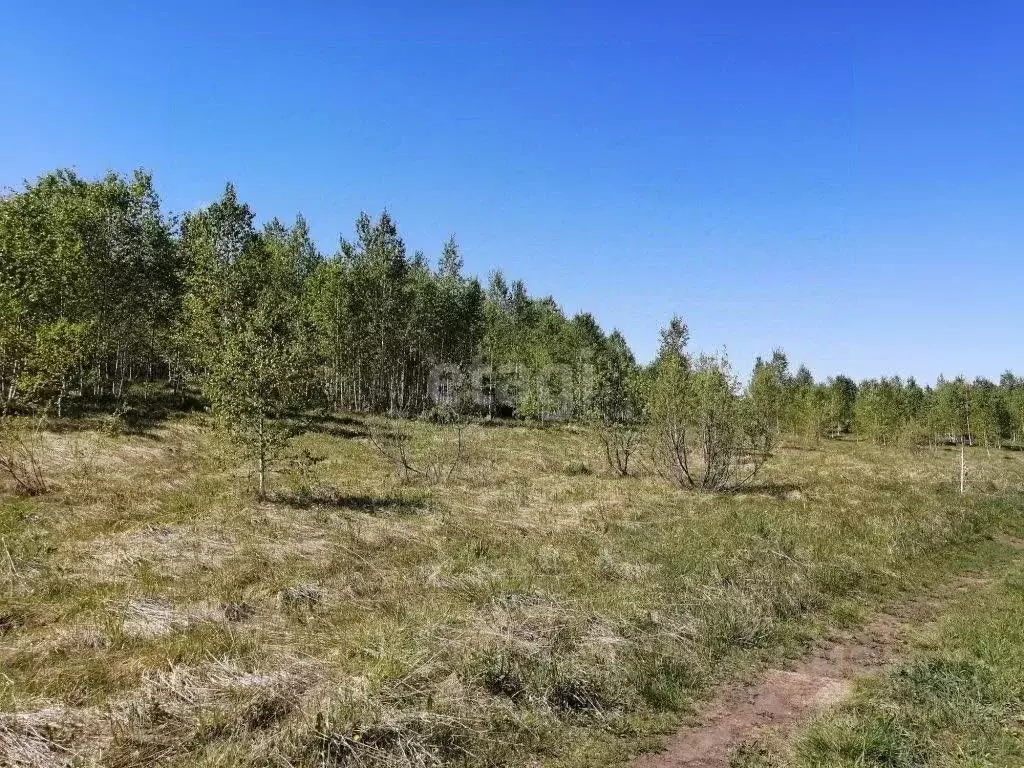 Участок в Томская область, Томский район, с. Корнилово ул. Жданова ... - Фото 0