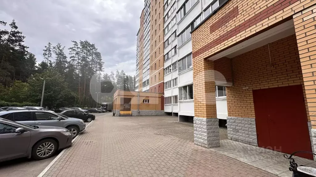 1-к кв. Московская область, Воскресенск Рабочая ул., 117 (42.0 м) - Фото 0