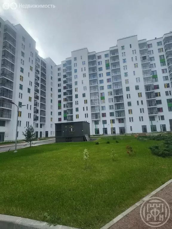 Квартира-студия: Шушары, Чудовская улица, 14к1 (23.2 м) - Фото 2