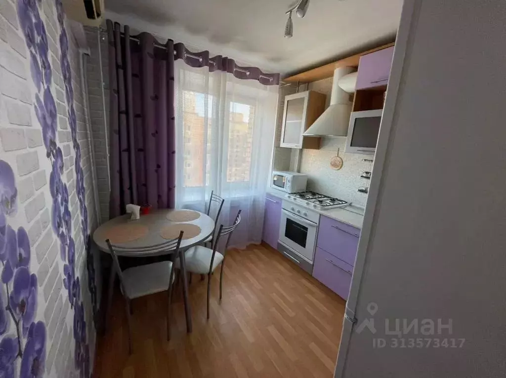2-к кв. Самарская область, Самара Молодогвардейская ул., 225 (47.0 м) - Фото 1