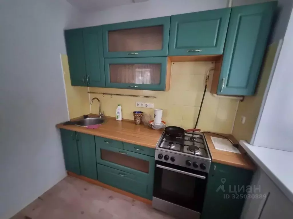 1-к кв. Томская область, Томск ул. Карташова, 42В (30.0 м) - Фото 1