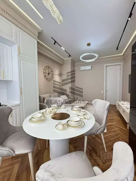 3-к кв. Санкт-Петербург ул. Профессора Попова, 1 (122.0 м) - Фото 0