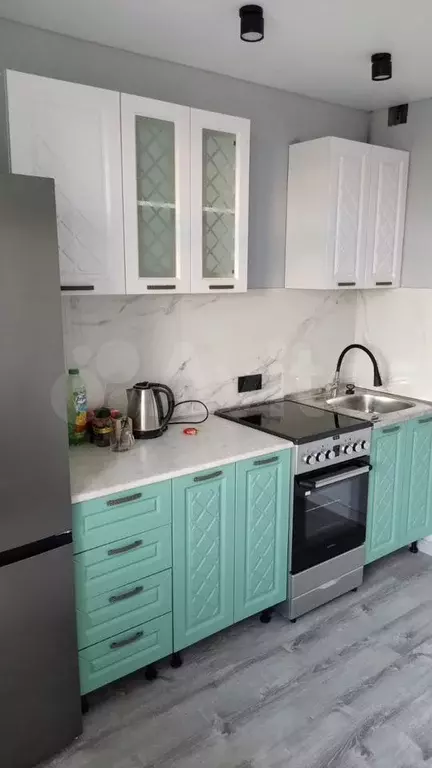 1-к. квартира, 46 м, 2/9 эт. - Фото 0