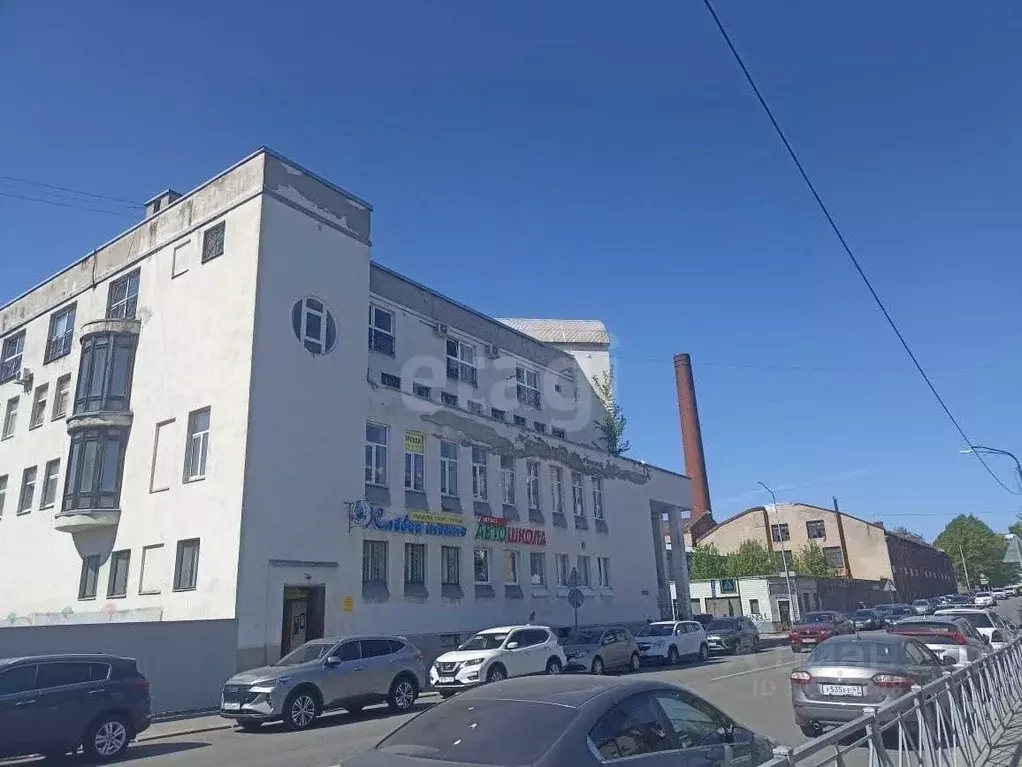 Офис в Ленинградская область, Выборг Выборгская ул., 23А (200 м) - Фото 0