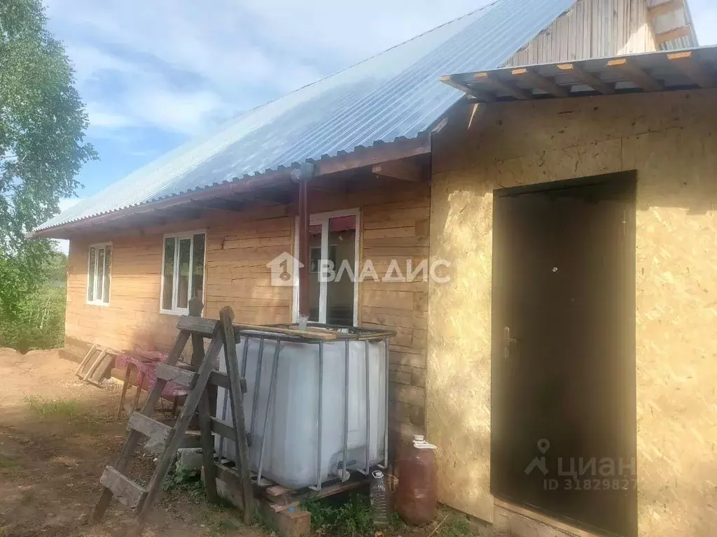 Дом в Коми, Сыктывдинский район, Лэзым муниципальное образование, с. ... - Фото 1