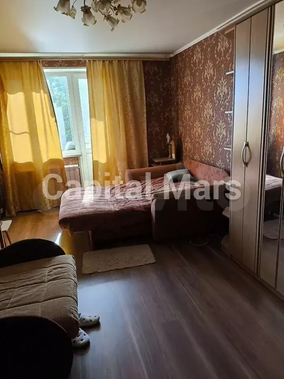 3-к. квартира, 74 м, 4/17 эт. - Фото 0