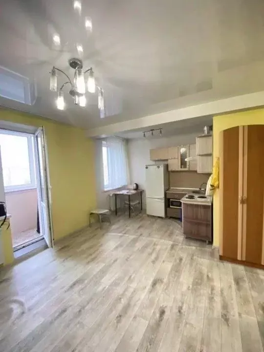 Студия Пензенская область, Пенза Ладожская ул., 110 (28.0 м) - Фото 1