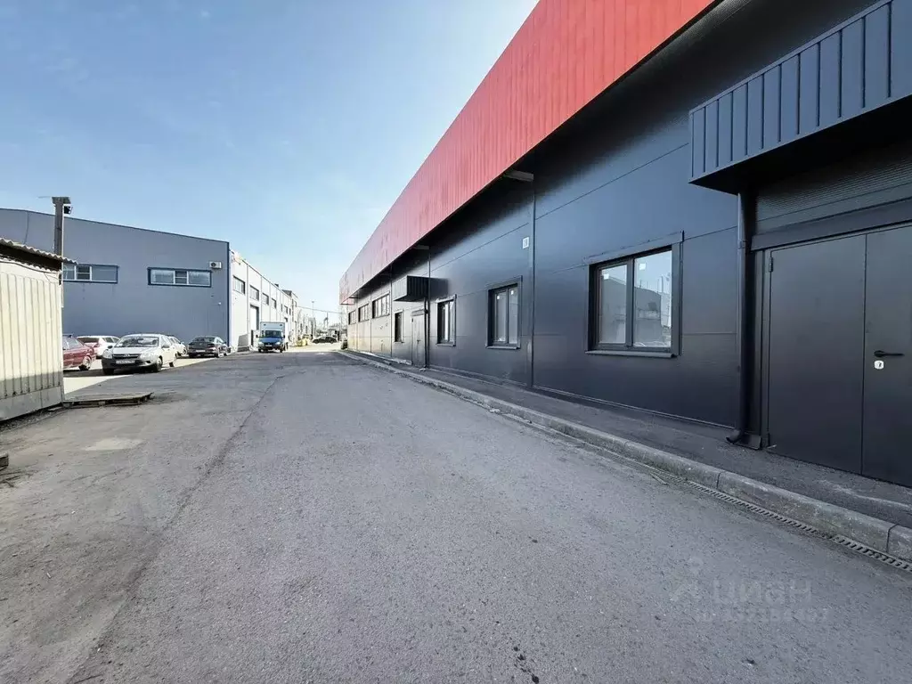 Склад в Ростовская область, Батайск Огородная ул., 72А (378 м) - Фото 1