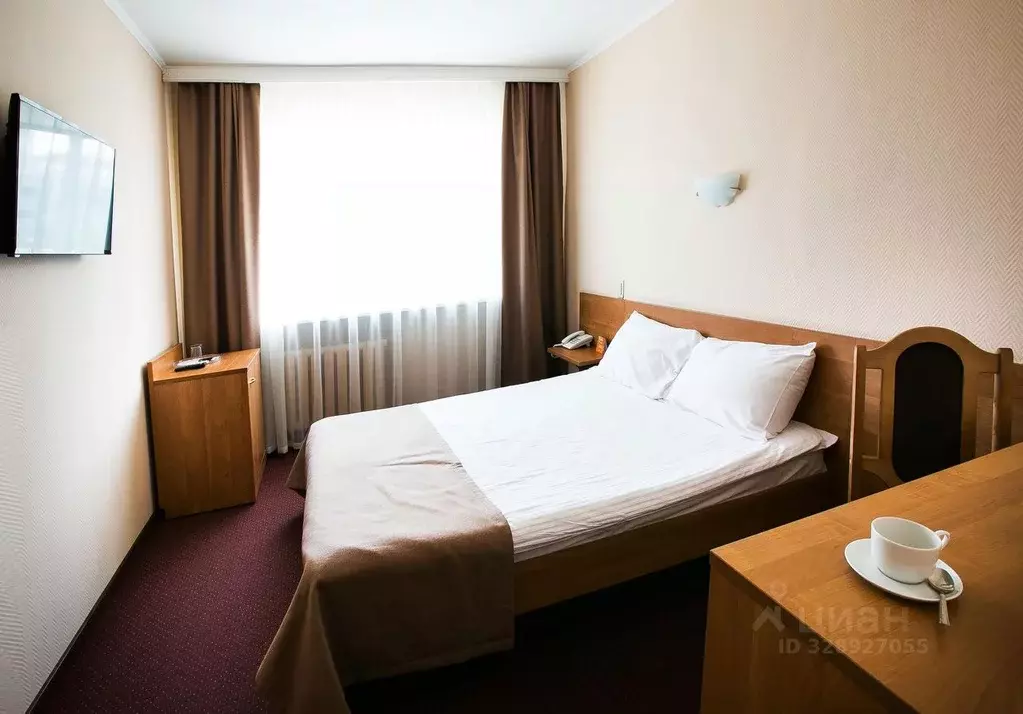 Комната Пермский край, Пермь Комсомольский просп., 27 (12.0 м) - Фото 2