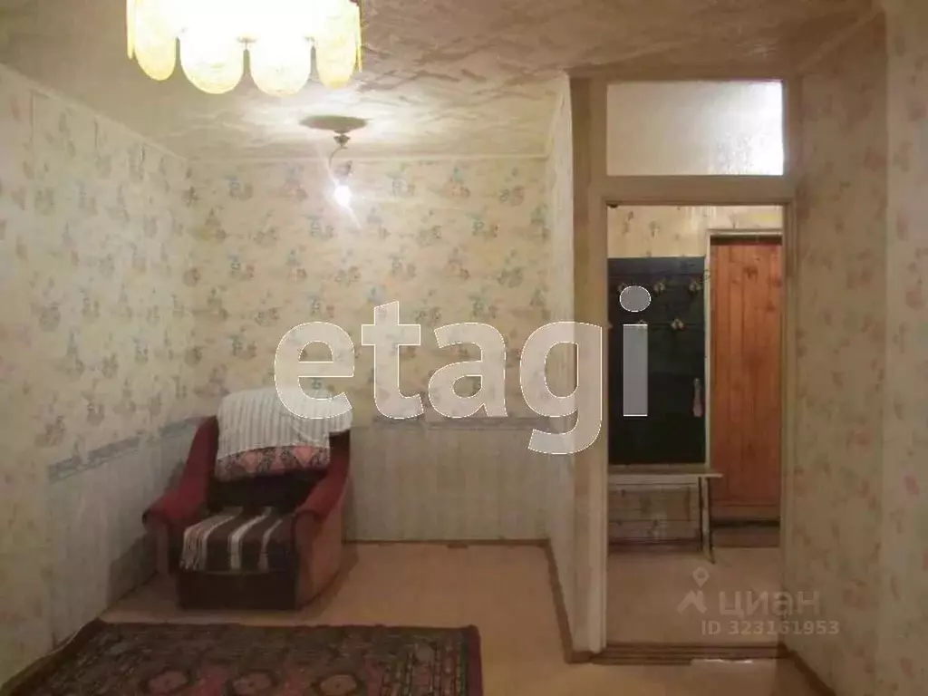 1-к кв. Вологодская область, Вологда Воркутинская ул., 11 (34.6 м) - Фото 1