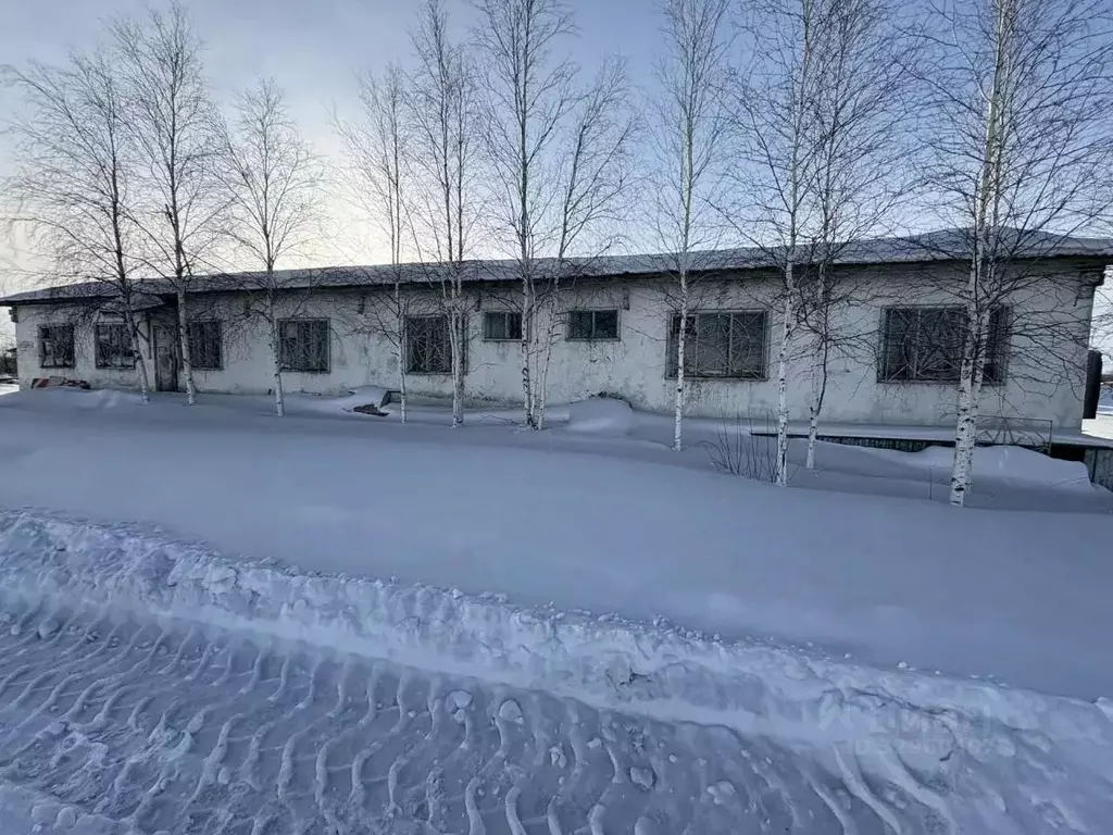 Помещение свободного назначения в Магаданская область, Среднеканский ... - Фото 2